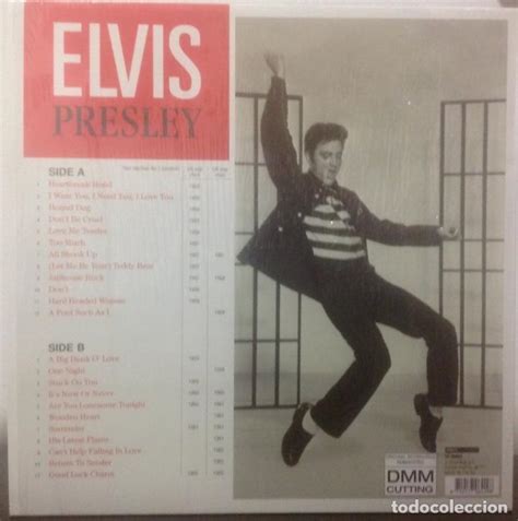 Elvis Presley Number One Hits Comprar Discos Lp Vinilos De Música