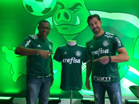 Palmeiras Escolhe Adidas Para Ser Sua Fornecedora Em 2025Jogada 10