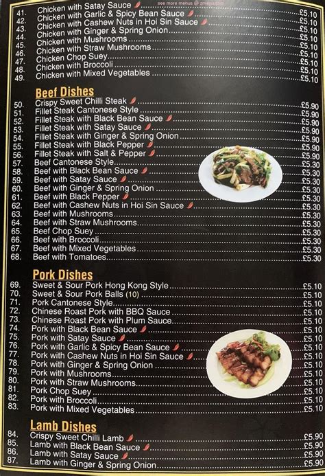 Online Menu of Open Kitchen Restaurant, Sleaford, United Kingdom, NG34 ...