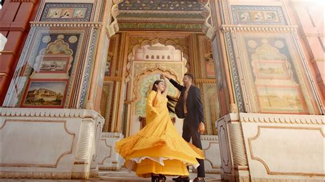 Anjali Vivek Pre Wedding Teaser Jaipur Pre Wedding 2024 YouTube