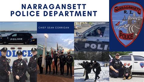 Narragansett Ri Police Jobs Entry Level Policeapp