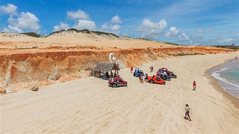 Canoa Quebrada Ceará O que fazer como chegar Viagens e Caminhos