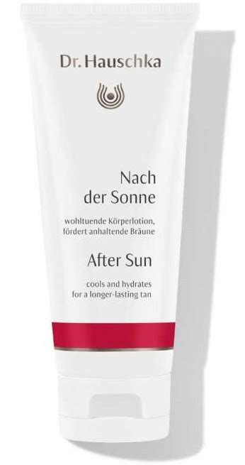 Dr Hauschka After Sun Ingredients Explained