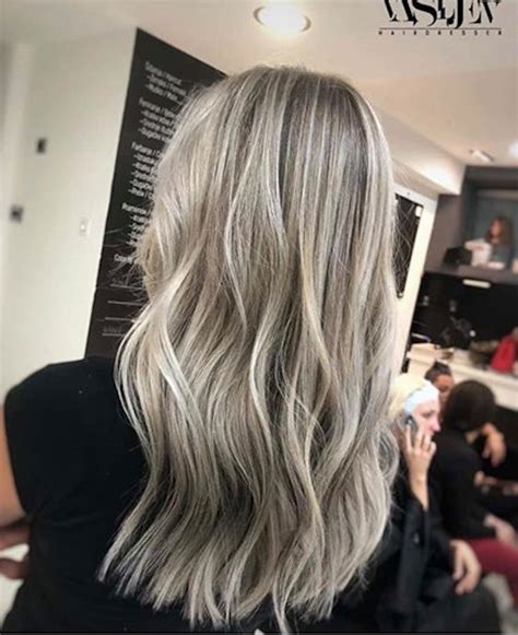 The Prettiest Shades Of Silver Hair And Gray Hair To Inspire Your Next