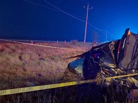 Tres Muertos En Choque Frontal En Carretera San Fernando Reynosa La Verdad