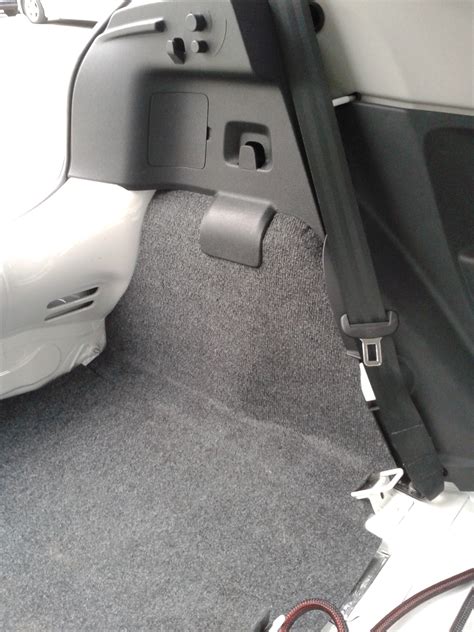 Kofferraum Seitenverkleidung Vw Up Seat Mii Skoda Citigo Biete