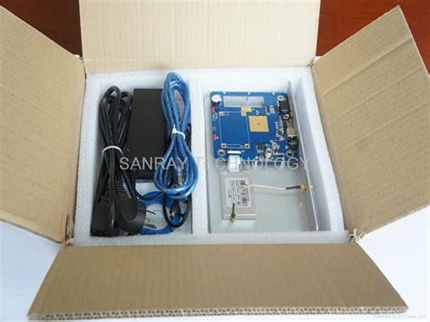 IMPINJ R2000 UHF RFID Reader Module Four Port SR M2240 Sanray