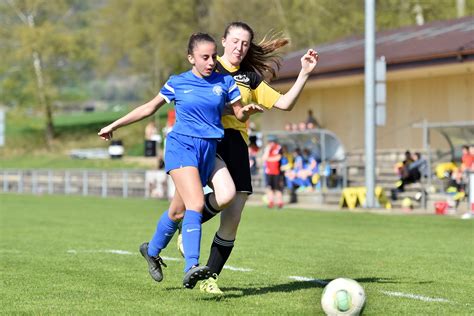 Dst Fc Embrach Fc Wallisellen C Juniornnen Doris Studer Flickr