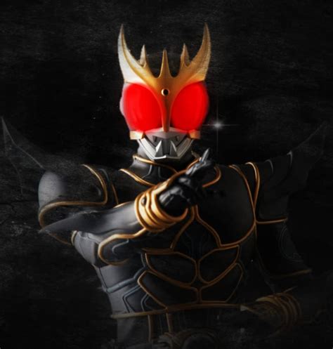 Kamen Rider Kuuga Ultimate Form by PrasBlacker on DeviantArt