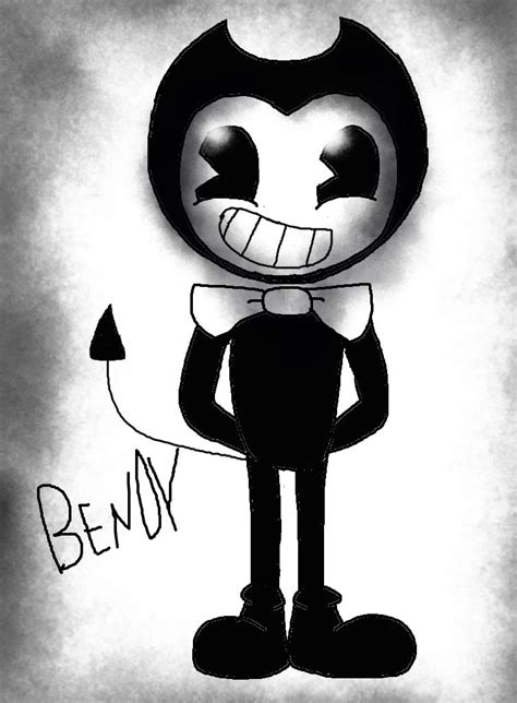 Bendy The Demon By Lilzoneart94 On Deviantart