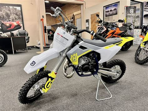 2023 Husqvarna TC 50 For Sale In Bremerton WA