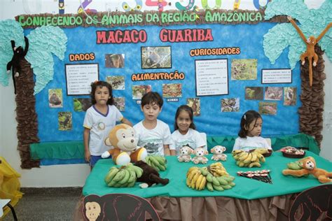 Jornal Extra Escola municipal realiza 2ª Feira de Ciências Tecnologia