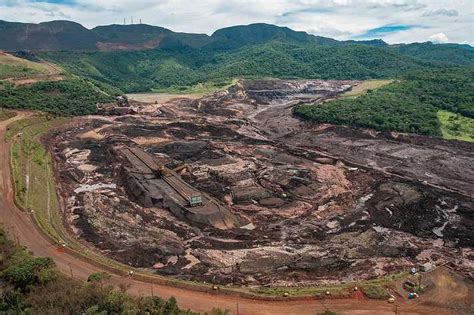 Rompimento Da Barragem De Brumadinho Completa Um Ano VIVA ABC