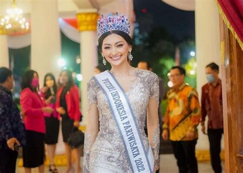 Adinda Cresheilla Raih Rd Runner Up Miss Supranational Di