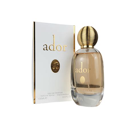 Ador Eau De Parfum by Fragrance World 100ml 3.4 FL OZ – Triple Traders