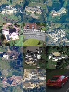 Ron Dennis' House in Wentworth, United Kingdom - Virtual Globetrotting