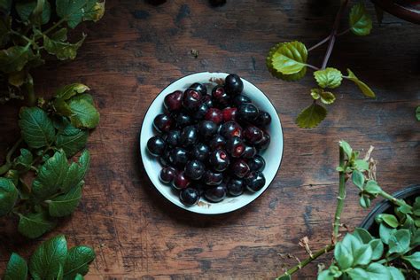 Capulin Cherries An Ancient Mexican Treasure