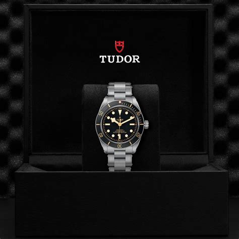 Tudor Black Bay Fifty Eight 39mm Mens Watch M79030N 0001