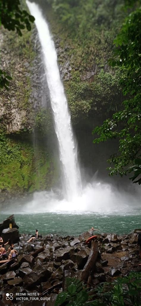 La Fortuna Waterfall Tour Arenal Private Tour