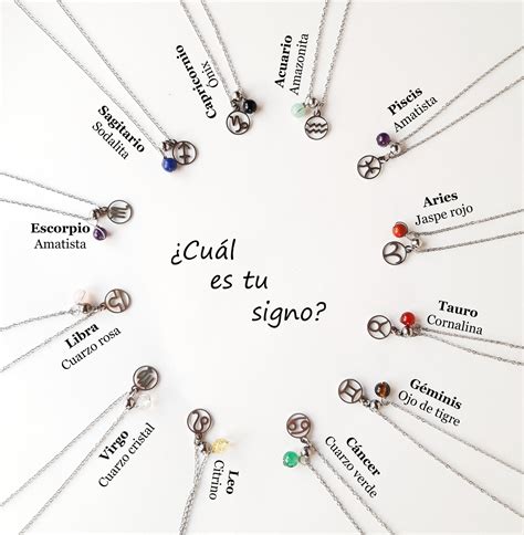 ¿cuál Es Tu Cuarzo Ideal De Acuerdo Al Signo Zodiacal • Amaroga