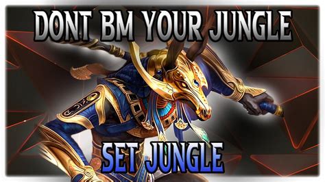 CAN I CARRY MY BM TEAM SMITE Set Jungle Conquest Gameplay YouTube