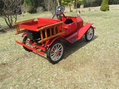 Model T Fire Truck Go Cart Shriners Car Parade Car Tin Lizzie Gas