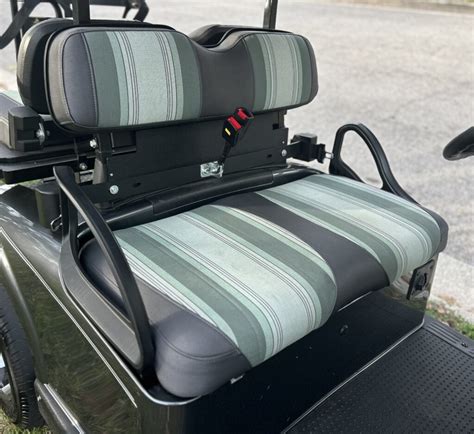 2018 Ezgo Rxv 4 Passenger Fast Eddie S Premium Used Golf Carts In The Villages And Central