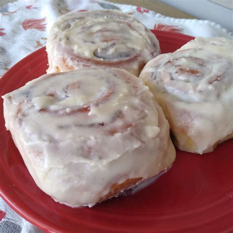 Overnight Cinnamon Rolls