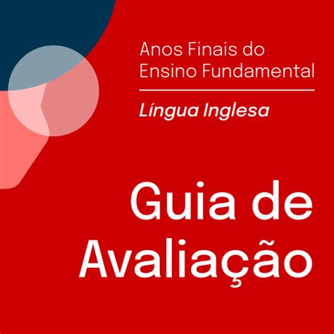 Guia De Avalia O Anos Finais