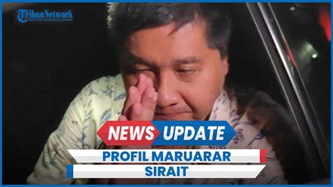 Profil Maruarar Sirait Politikus Senior Hengkang Dari Pdip Ikuti