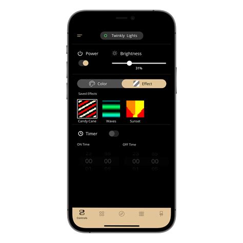 how can i control my twinkly device out of my wi-fi network range? – Help Center
