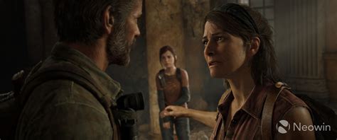 Review The Last Of Us Part 1 In Ultrawide On Pc [update] Neowin