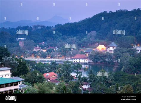 Kandy, Sri Lanka Stock Photo - Alamy