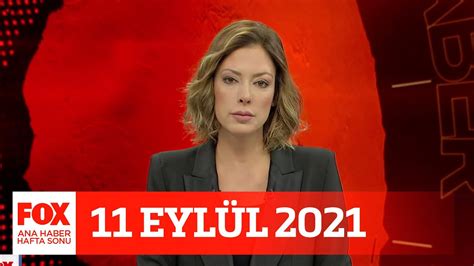 Yaklaşık 200 sınıf karantinada 11 Eylül 2021 Gülbin Tosun ile FOX