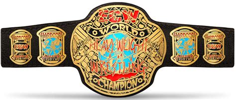 ECW Championship - Pro Wrestling Wiki - Divas, Knockouts, Results ...