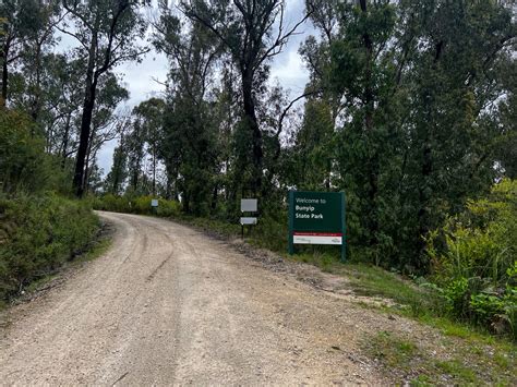 Bunyip State Park Loop 120 - BikeRoutes