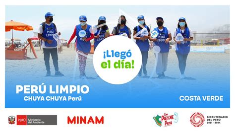 Bicentenario Perú on Twitter RT MinamPeru Es hoy Arrancamos con