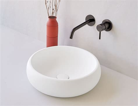 Lavabo Sobre Encimera RONDO De Sanycces Tienda Sanitarios