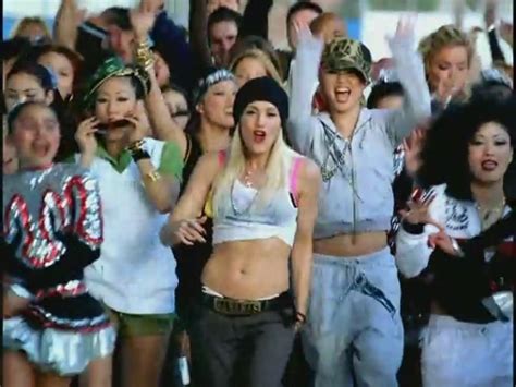 Hollaback Girl [Music Video] - Gwen Stefani Image (18761077) - Fanpop