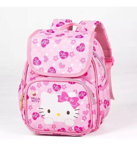 Mochila Cute My Melody Sanrio Kawaii Personajes Kuromi En Venta En