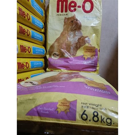 Jual Me O Persian Kg Shopee Indonesia