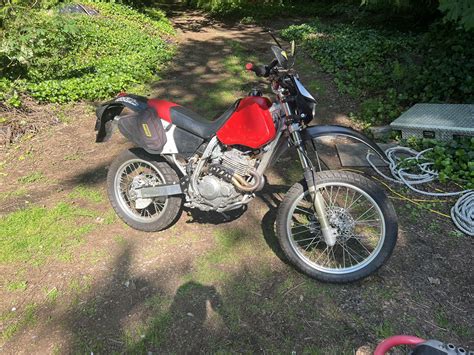 2001 Honda Xr250r For Sale In Redmond Wa Offerup