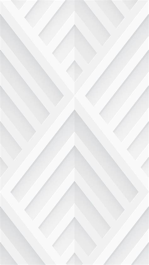 Iphone wallpaper deco white 6 White Pattern Wallpaper, White Wallpaper ...