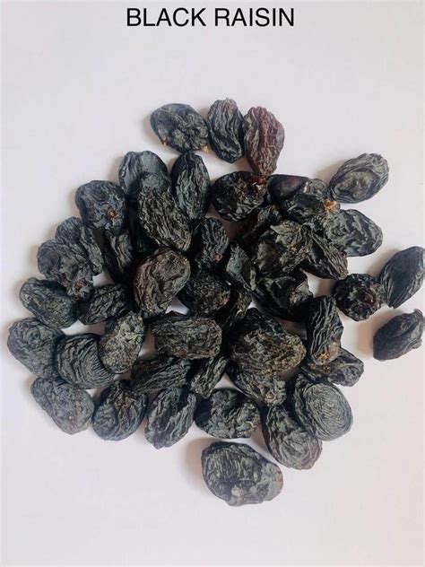 Fresh Black Raisins At Rs Kg Black Raisins In Ojhar Id