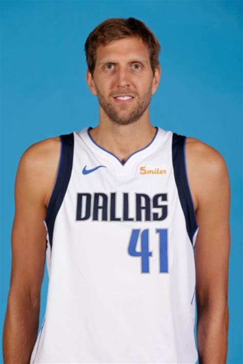 Dirk Nowitzki Parents Jorg And Helga Are His Inspiration