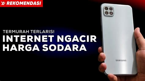 5 HP JARINGAN 5G TERMURAH EDISI LEBARAN 2022 YouTube