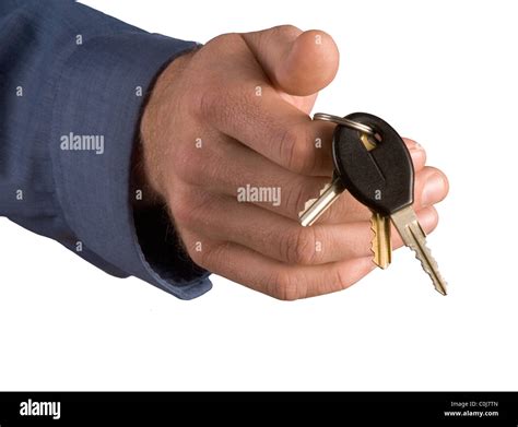 Handing Over Keys And Daughter Hi Res Stock Photography And Images Alamy