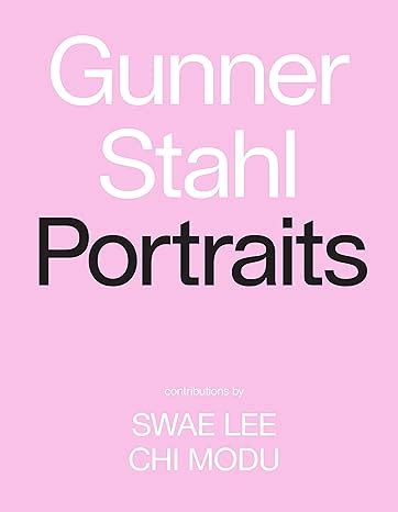 Amazon.com: Gunner Stahl: Portraits: I Have So Much To Tell You ...