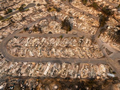 Photos Oregon’s Devastating 2020 Wildfire Season