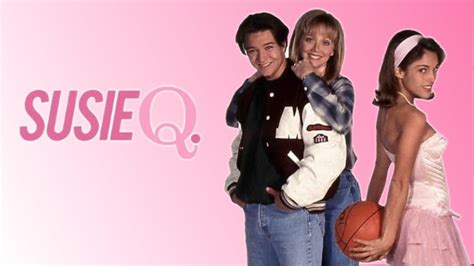 Susie Q 1996 Film Shelley Long Amy Jo Johnson Justin Whalin Andrea